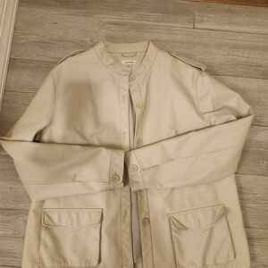 Women's Beige Jacket
